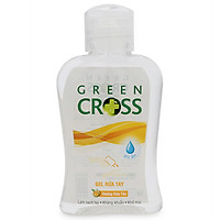 Gel Rửa Tay Khô Green Cross Hương Dưa Táo Dành Cho Trẻ Em (100ml) - 8936027440982